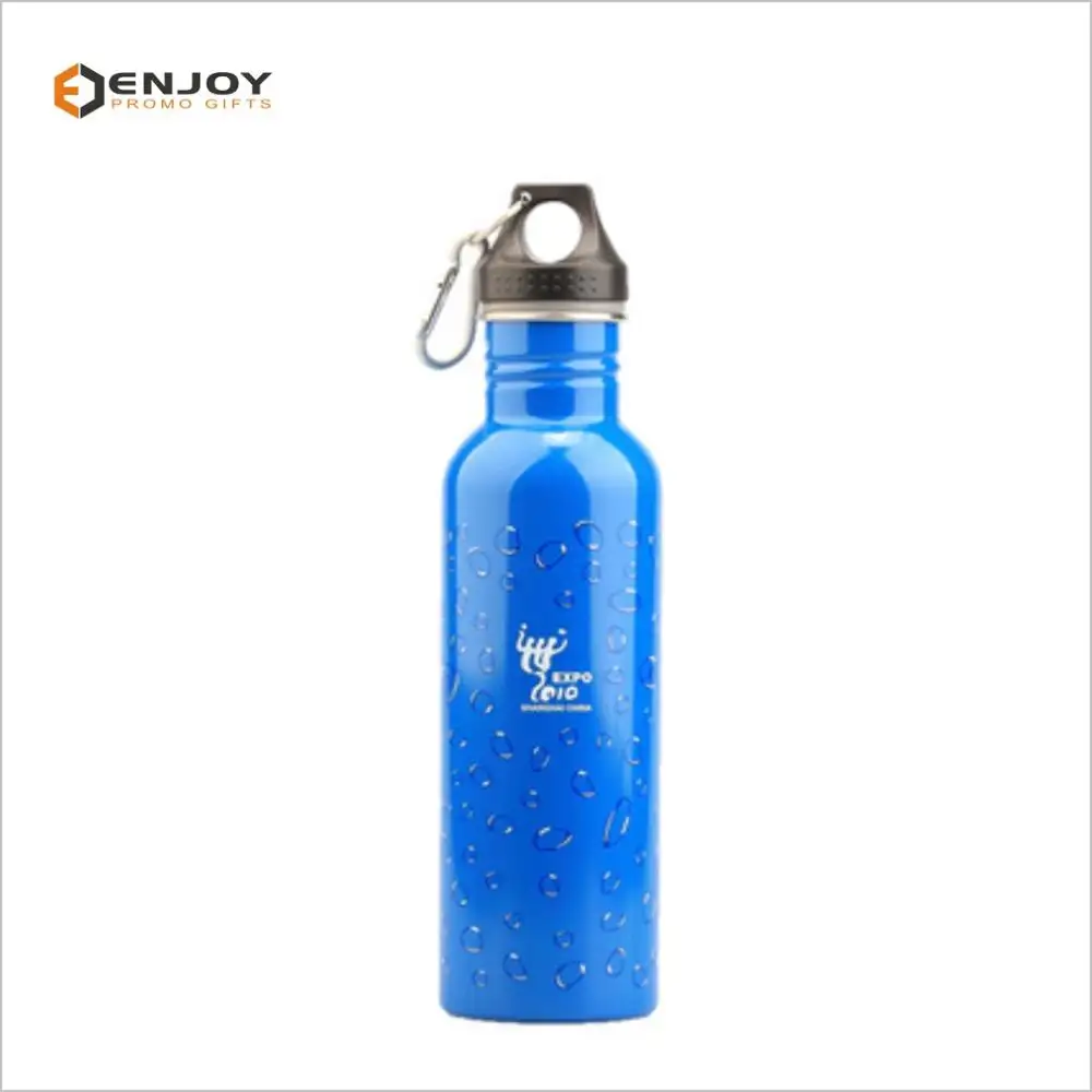 Promotional 350ml/500ml/750ml Sports Stainless Steel Water bottle