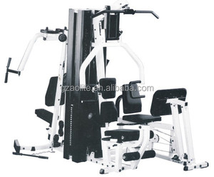 Egzersiz ekipmanları/ev <span class=keywords><strong>Gym</strong></span> Fitness / 5 İstasyonu çok spor salonu - Product Image 1