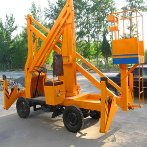 3 ton piccolo telescopica idraulica bracci crawler gru ragno gru nuovo per la vendita - Product Image 3