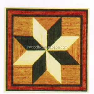 Doğal marquetry kakma ahşap kaplama tasarım dekorasyon ve mobilya için