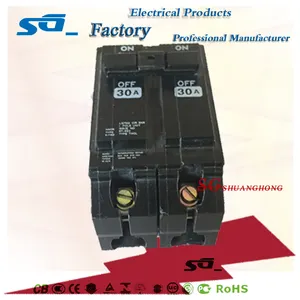 THQC TQL THQL TQC circuit breaker Plug-in MCB America electrical switchgear