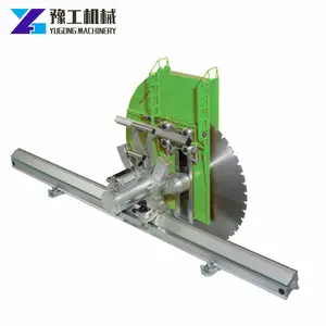 Yugong mur coupe machine à scier pour professionnel