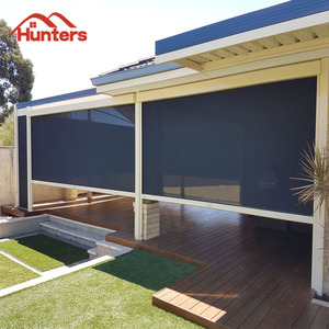 Classic Window Finishing Covers Automatic Balcony <strong>Patio</strong> Retractable <strong>Screens</strong> - Product Image 3