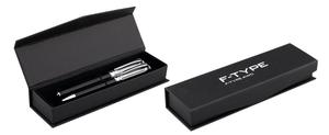 Bolígrafo de Lujo de Metal Pesado con Logotipo Personalizado para Regalo de Navidad Empresarial de Alta Gama, Recarga <span class=keywords><strong>Parker</strong></span>, Punta de 1.0 mm, Mecanismo de Giro, Diseño Delgado - Product Image 2