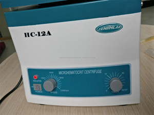 HC-12A Regen lab Centrífuga micro hematocrito - Product Image 3