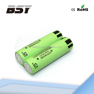 Оптовая продажа аутентичные защищены литий-ионные батарея ncr18650be 18650BE 3.7 В 3200 мАч cgr 18650 ce - Product Image 1