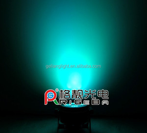 Vente chaude RGBWYU 6IN1 Indoor LED Mini <span class=keywords><strong>Par36</strong></span> Spotlights DJ Stage Light pour Hotel Parties - Product Image 6