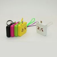 Mini banco de energía recargable para viajes, cargador fácil, regalo, 2018, oferta, alibaba