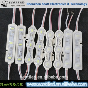 Hot Bán SMD <span class=keywords><strong>5630</strong></span> Dẫn Mô-đun 3 <span class=keywords><strong>LED</strong></span> Samsung Trắng - Product Image 1