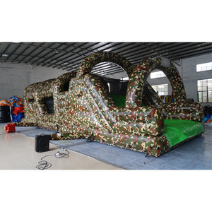 Bootcamp ngụy trang các chướng ngại vật bơm hơi - Product Image 2