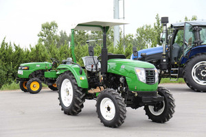 Tractor <span class=keywords><strong>de</strong></span> granja barato <span class=keywords><strong>de</strong></span> la rueda 4wd <span class=keywords><strong>4x4</strong></span> con la cabina <span class=keywords><strong>para</strong></span> la venta - Product Image 2