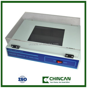 Analizzatore UV da Tavolo GL-3120 per Gel, Transilluminatore UV 312nm - Product Image 2
