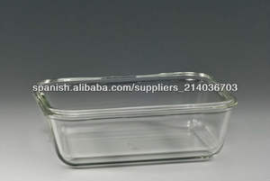 envases de vidrio de almacenamiento de alimentos <span class=keywords><strong>pyrex</strong></span> <span class=keywords><strong>con</strong></span> <span class=keywords><strong>tapa</strong></span> hermética - Product Image 6