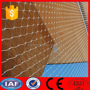 Thép Không Gỉ Dây Thừng Lưới/Zoo Hàng Rào/Bao Vây Vật - Product Image 4