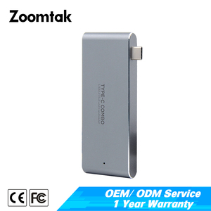 USB <span class=keywords><strong>tipo</strong></span> <span class=keywords><strong>C</strong></span> SD <span class=keywords><strong>hub</strong></span> USB 3.0 <span class=keywords><strong>Hub</strong></span> puerto <span class=keywords><strong>HDMI</strong></span> - Product Image 5