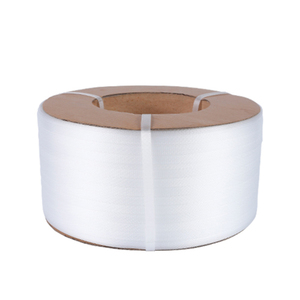 Yalanpack Bracelet en polypropylène PP blanc personnalisé <span class=keywords><strong>pour</strong></span> produit de cerclage de qualité de machine semi-automatique - Product Image 3