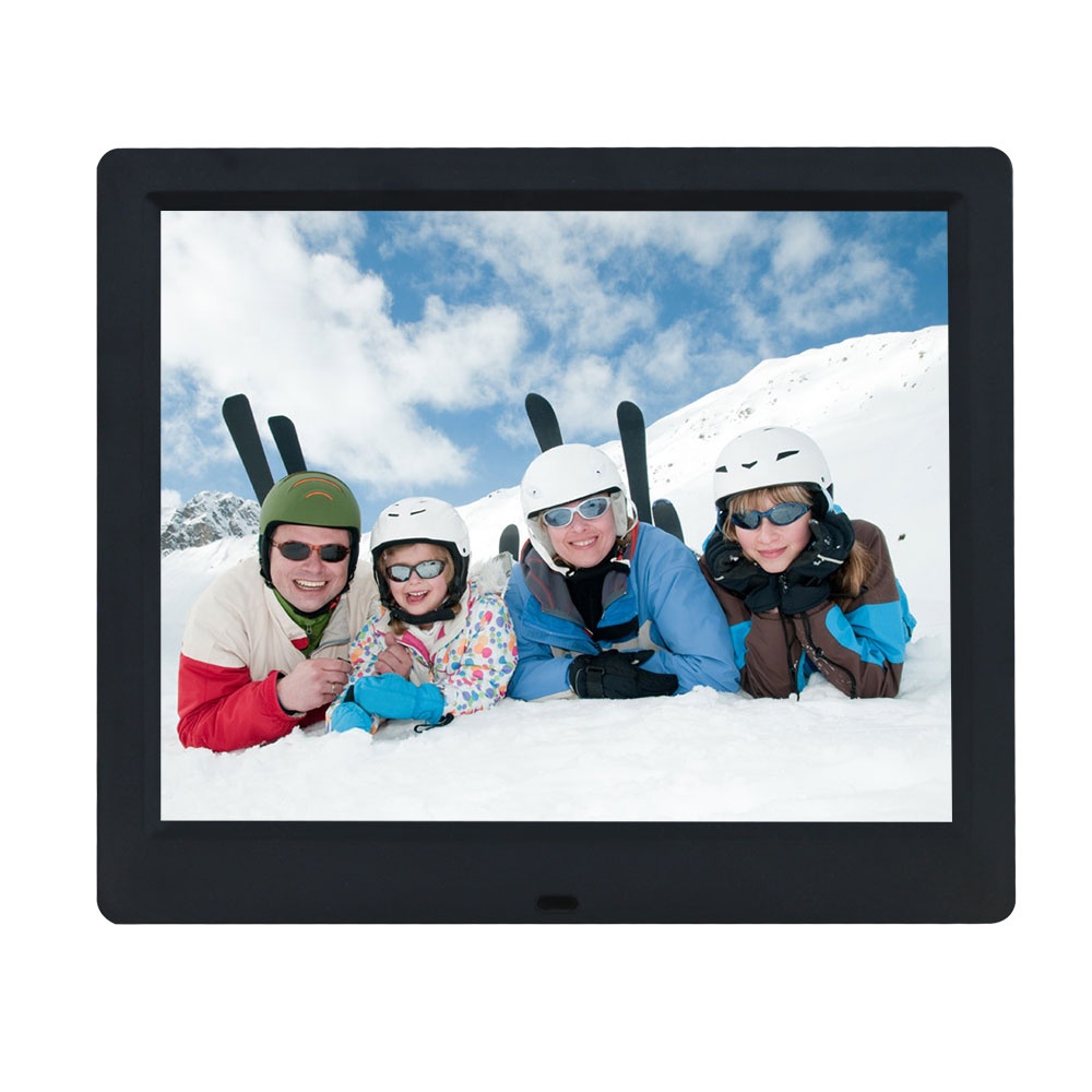 Película azul mp3 mp4 DPF-8006, baixar vídeos grátis de 8.7 polegadas  imagem digital