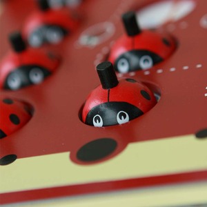 Moderno interessante coccinella <span class=keywords><strong>di</strong></span> legno gioco <span class=keywords><strong>di</strong></span> memoria - Product Image 3