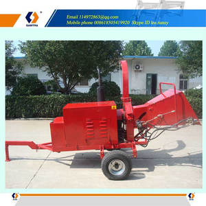 40 hp diesel moteur driven <span class=keywords><strong>broyeur</strong></span> <span class=keywords><strong>de</strong></span> branches <span class=keywords><strong>pour</strong></span> <span class=keywords><strong>tracteur</strong></span> agricole - Product Image 4
