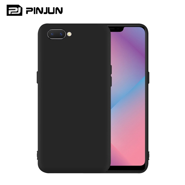 Thin Matte Silicone Soft Tpu Phone case for oppo A3s A57e Reno8 Z 7 Lite A77 A97 K10 A57 A55S F21 Pro case Silicone Back Cover