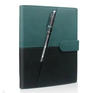 Newyes High End A5 Sinh Thái Thân Thiện Notepad Và Bút Gift Set Vòng Binder Thông Minh Xóa Được Máy Tính Xách Tay