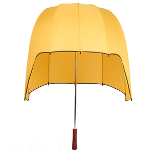 Chapeau de baseball pare-soleil et coupe-vent pour l'extérieur, chapeau spécial de pluie, chapeau <span class=keywords><strong>parapluie</strong></span>, casque <span class=keywords><strong>parapluie</strong></span> - Product Image 1