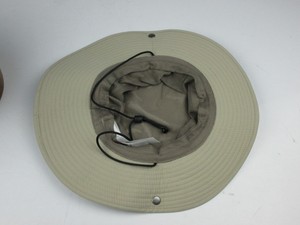 Nueva moda promocional elegante personalizado pescador cubo sombreros con cuerda - Product Image 6