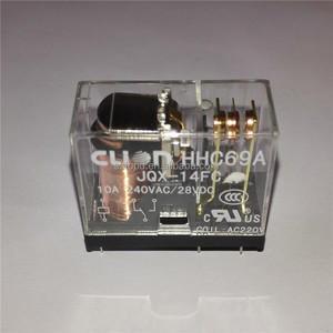 Venta caliente CLION HHC69A (JQX-14FC) AC220V de relé - Product Image 4