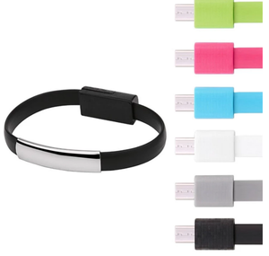 Vente en gros câble de chargeur <span class=keywords><strong>usb</strong></span> multifonction bracelet de poignet synchronisation câble de données micro <span class=keywords><strong>usb</strong></span> câble de données <span class=keywords><strong>multi</strong></span> chargeur <span class=keywords><strong>usb</strong></span> - Product Image 1