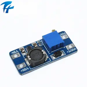2A Max DC-DC Intensifier Booster Module D'alimentation <span class=keywords><strong>MT3608</strong></span> - Product Image 1