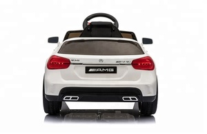 Sous licence <span class=keywords><strong>Mercedes</strong></span> Benz Enfants de Voiture Enfants Tour Électrique Sur La Voiture GLA45 - Product Image 5