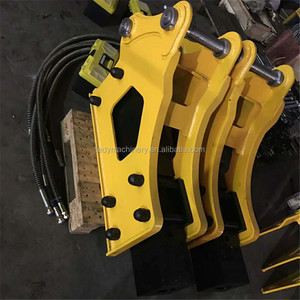 1.2-3 tonnellate hitachi zx08 zx10 zx17 zx22 zx30 mini escavatore usato lato tipo idraulico rock <span class=keywords><strong>breaker</strong></span> per mini escavatore