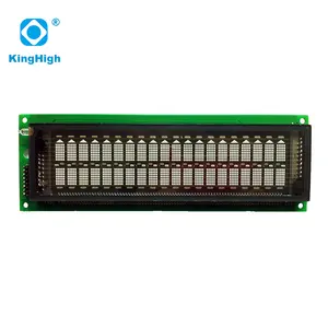 2X20 Với 5X7 Dot Matrix 20L203DA12 20LD203DA14U Màn Hình Hiển Thị VFD