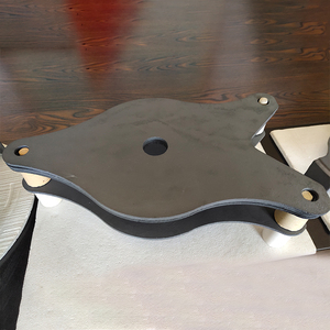 <span class=keywords><strong>Sagger</strong></span> réfractaire SiC haute performance, creuset en carbure de silicium - Product Image 4