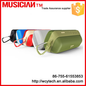 2015 nuevos productos portátil altavoz manos libres incorporado en el Mic con AUX TF ranura USB / altavoz hifi - Product Image 4