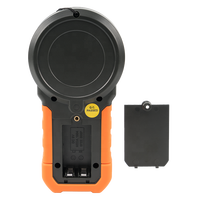 Testeur de Lux Électronique Peakmeter avec Écran LCD 1/2 Bit, Capteur de Lumière Numérique LED, CE ISO, pour Gamme Automatique/Manuelle, Maintien des Données, Garantie 1 An