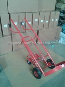 Qingdao Roue transporteur 200 pneus Chariot Main Camion camion de <span class=keywords><strong>transport</strong></span> de pneus - Product Image 6