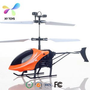 Mini Helicóptero <span class=keywords><strong>de</strong></span> Juguete XY-502 con Control Remoto, Luces Intermitentes, Inducción Infrarroja - Product Image 4