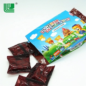 Bánh Quy Nửa Cứng Bữa Sáng Snack Sô Cô La Đầy Bánh Quy Hình Gấu - Product Image 4