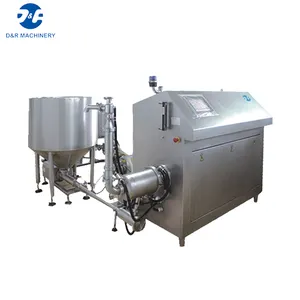 Automatic cake production line for layer cake, high efficiency industrial cake production line