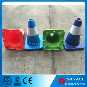 Spor eğitimi ucuz plastik koni yol güvenliği küçük koni - Product Image 3