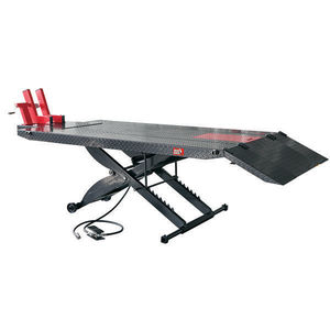 <span class=keywords><strong>Table</strong></span> élévatrice <span class=keywords><strong>pneumatique</strong></span> pour <span class=keywords><strong>moto</strong></span> Amerigo TRE64501 CE - Product Image 1