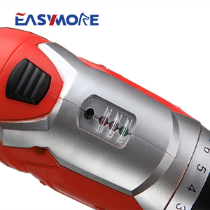 Mini <span class=keywords><strong>tournevis</strong></span> électrique sans fil 3,6 V rechargeable avec source d'alimentation Li-ion/Ni-cd, perceuse électrique - Product Image 4