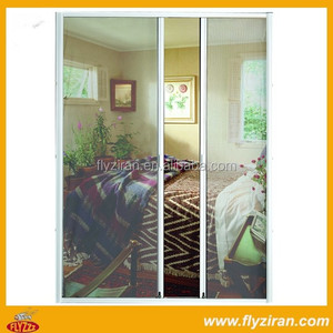 Retráctil Roll-up de la Puerta Mosquitera - Product Image 1