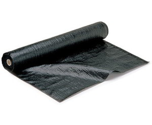 Tapis anti-mauvaises herbes de haute qualité pour l'agriculture, fabriqué en Chine, 1x100m, 2x100m, 4x6m, couverture de <span class=keywords><strong>sol</strong></span> GEO - Product Image 5