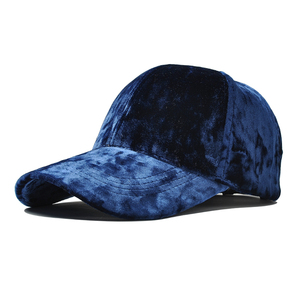 Gorra de camionero de terciopelo y ante bordada en blanco, diseño personalizado, personalizado, 6 paneles, Snapback de lujo, gorra de béisbol, 6 paneles - Product Image 4