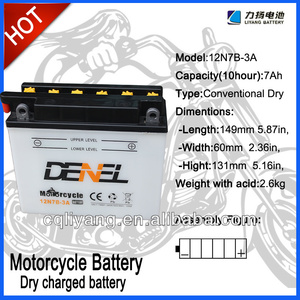 Luz y activo placa de plomo de la batería <span class=keywords><strong>del</strong></span> coche para el vehículo utilitario deportivo - Product Image 1