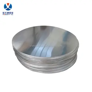 Cercle en aluminium 1050 1060 1070 1100 1200 3003