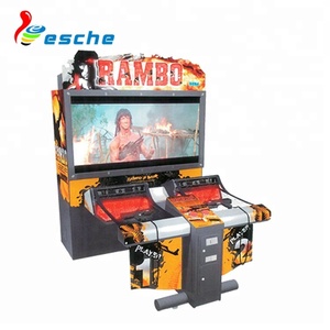 La Maison des Morts 4 55 LCD arcade machine <span class=keywords><strong>de</strong></span> <span class=keywords><strong>jeu</strong></span> <span class=keywords><strong>de</strong></span> tir - Product Image 2