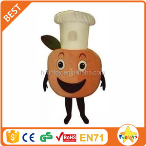 Funtoys CE Adultos <span class=keywords><strong>Peach</strong></span> Fruit Disfraces <span class=keywords><strong>de</strong></span> Carnaval para el Evento - Product Image 1